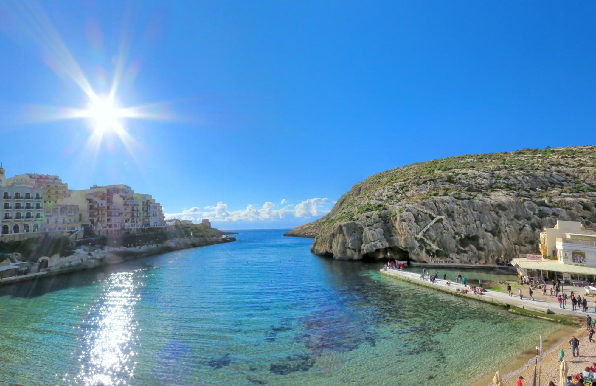 Moby Dick Xlendi Holiday Apartments Екстер'єр фото
