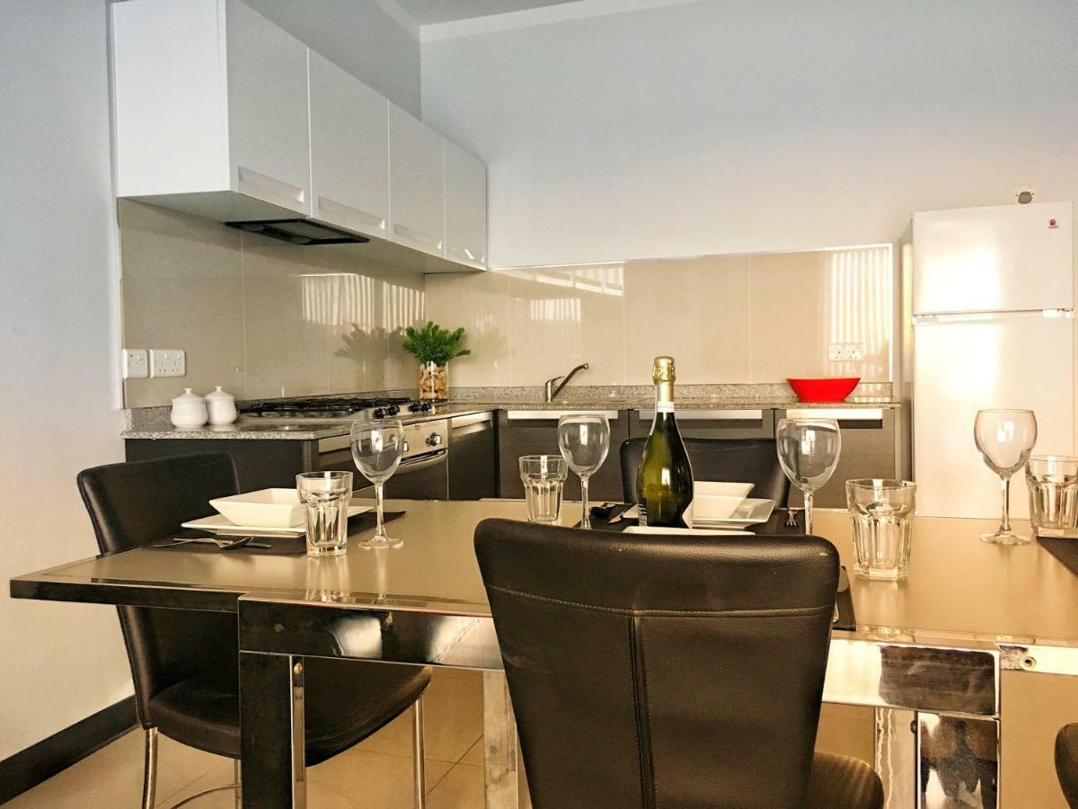Moby Dick Xlendi Holiday Apartments Екстер'єр фото
